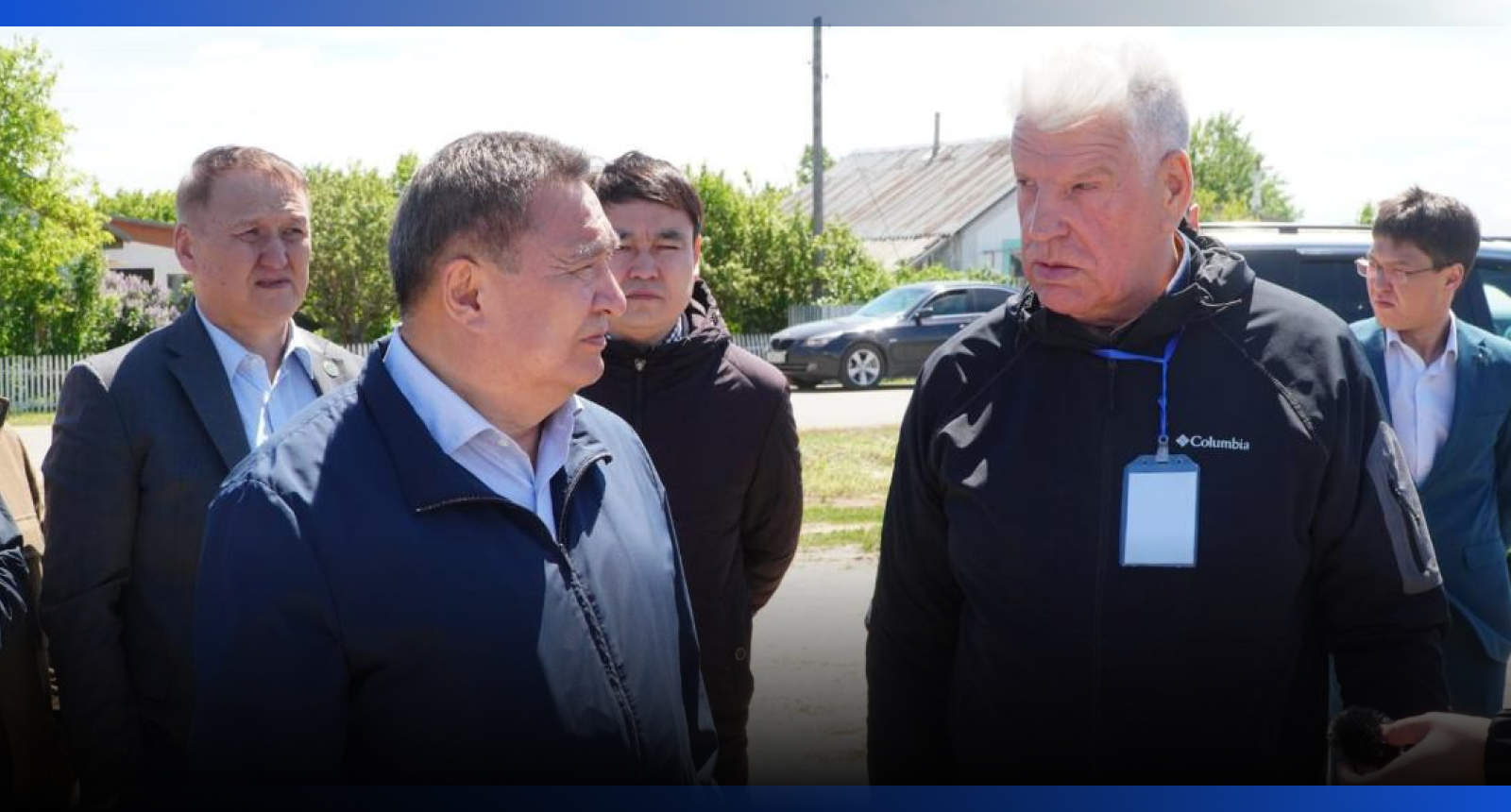 Image for В селе Юбилейном задают новый стандарт сельской жизни